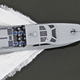 Illustration for article titled This Is the Navy SEAL's Shadowy New Multi-Mission Stealth Speedboat